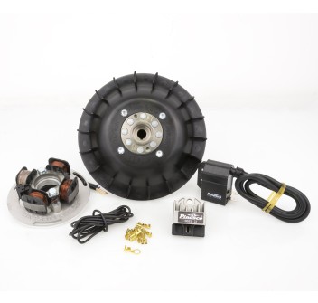 Accensione Flytech 1,4Kg per Vespa T5