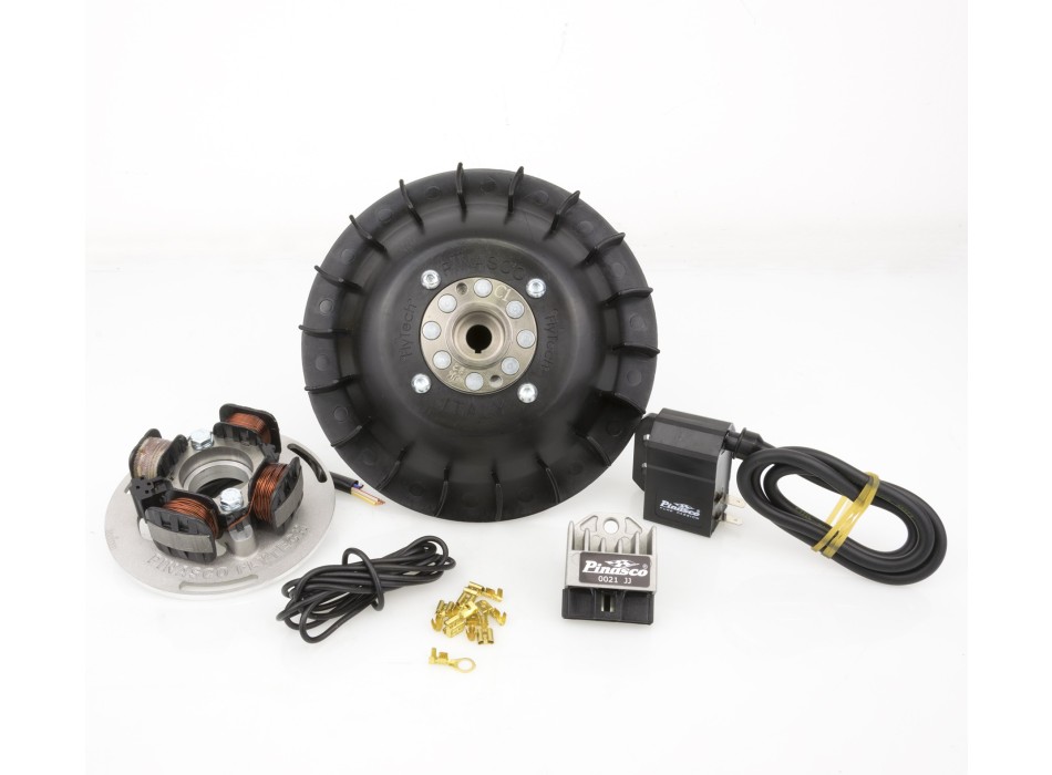 Accensione Flytech 1,4Kg per Vespa T5