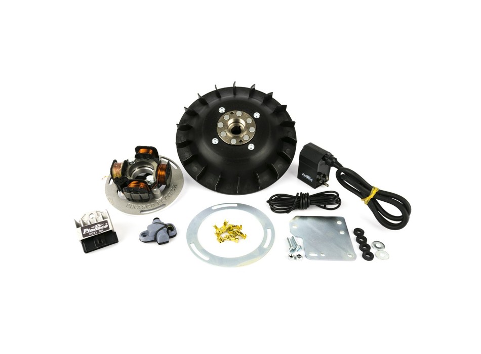 Accensione Flytech 1,6Kg per Vespa Gs 160