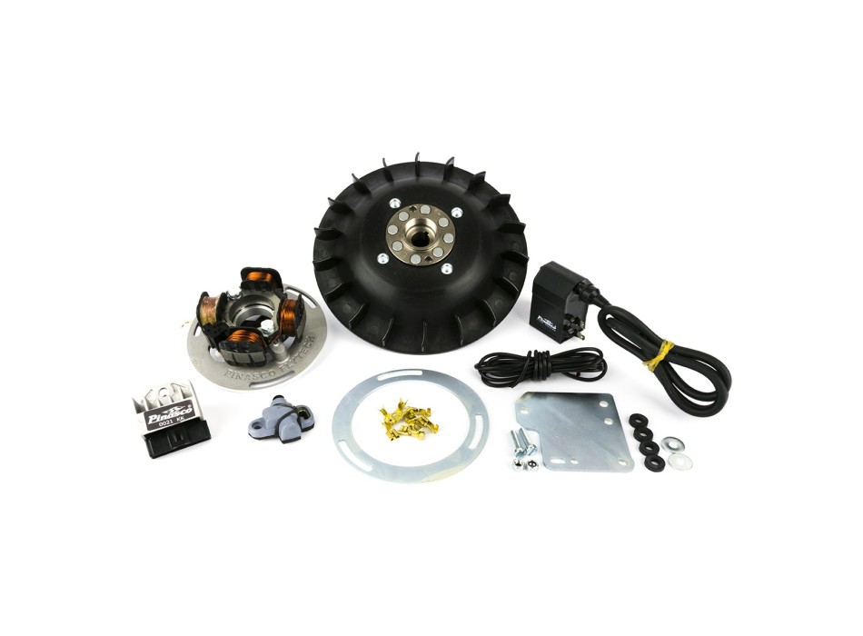 Accensione Flytech 1,6Kg per Vespa SS 180