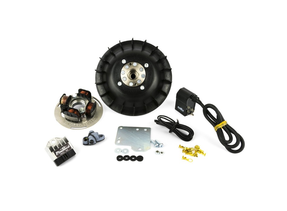 Accensione Flytech 1,6Kg Rally 180, Rally 200 Femsa