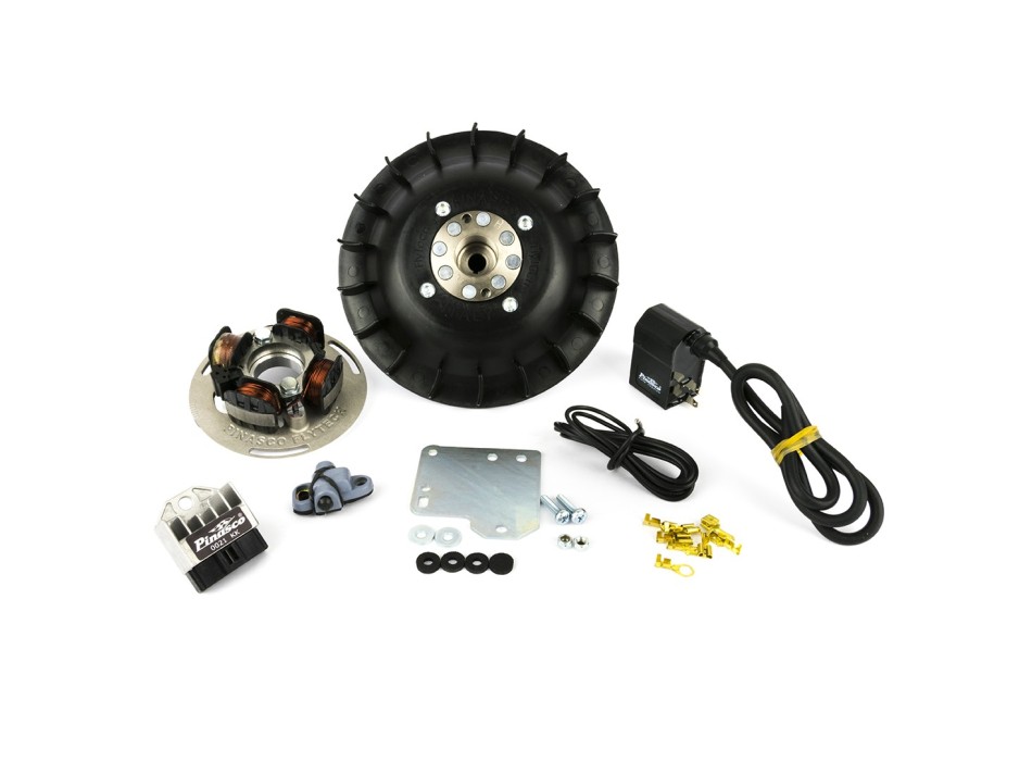 Accensione Flytech Cono 17mm 1,7Kg per Vespa GT GL GTR SUPER SPRINT