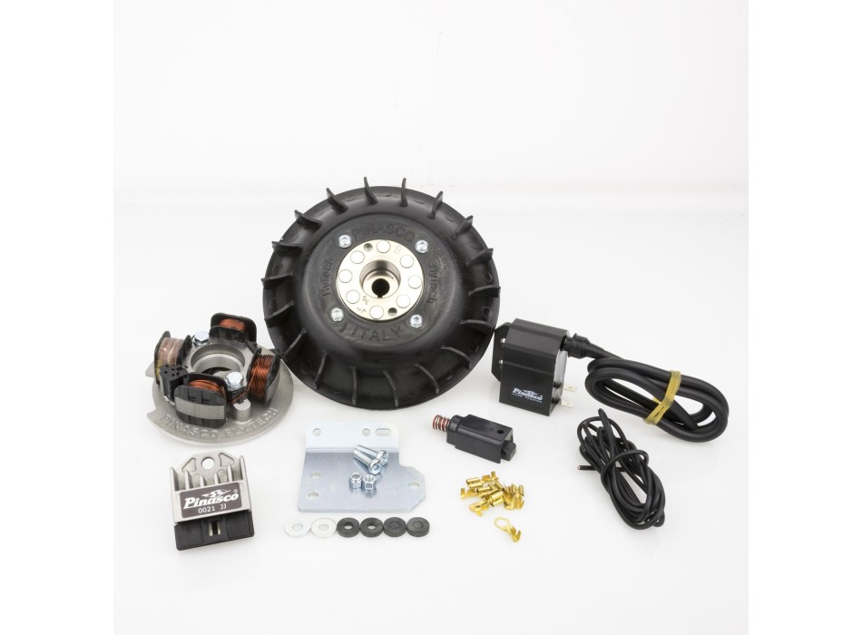 Accensione Flytech Cono 19mm 1,1Kg per Vespa 50 ET3 125 PK