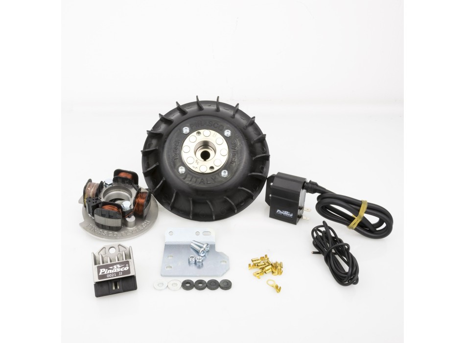 Accensione Flytech Cono 20mm 0,9Kg per Vespa 50 ET3 125 PK