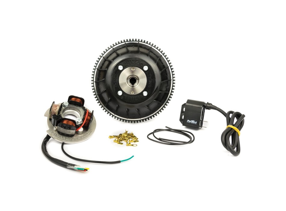 Accensione Flytech Cono 20mm 1,5Kg 5 Fili Per Ape