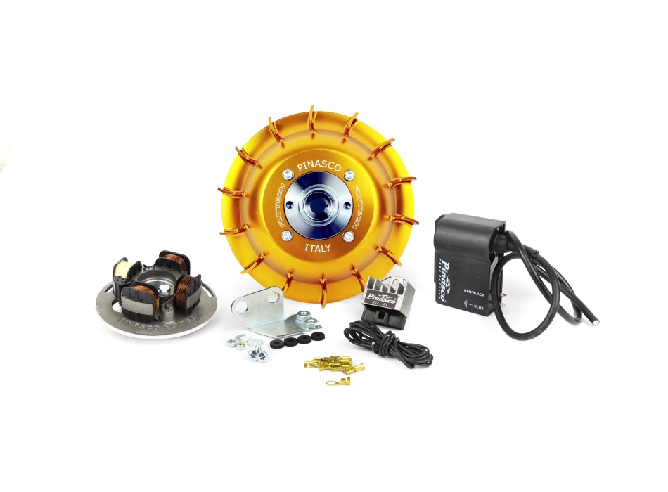 Accensione Flytech Racing Cono 20mm 1,3Kg