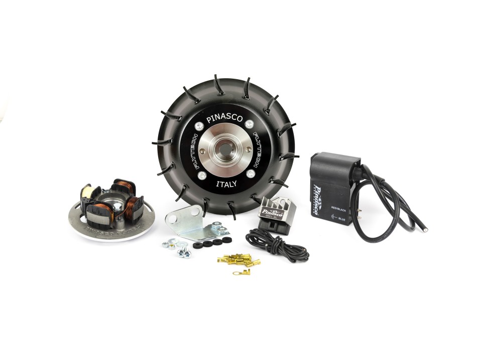 Accensione Flytech Racing Cono 20mm 1,3Kg