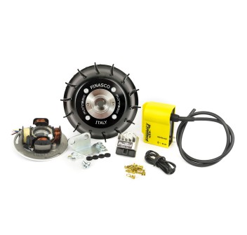 Accensione Flytech Racing Cono 20mm 1,6Kg