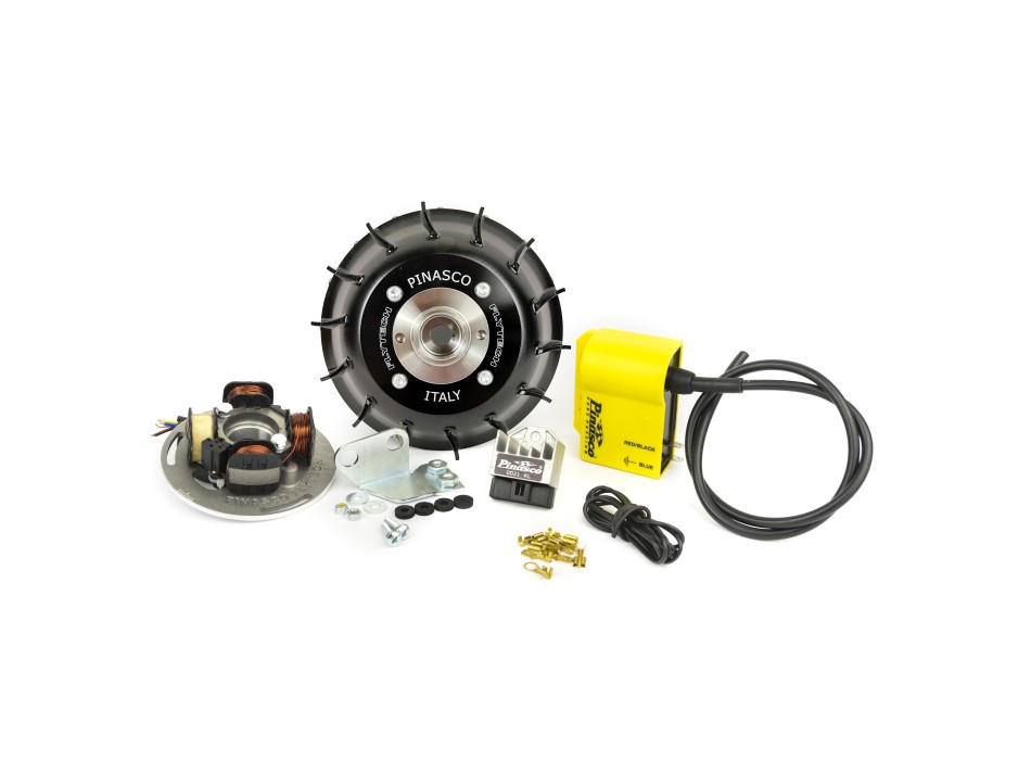 Accensione Flytech Racing Cono 20mm 1,6Kg