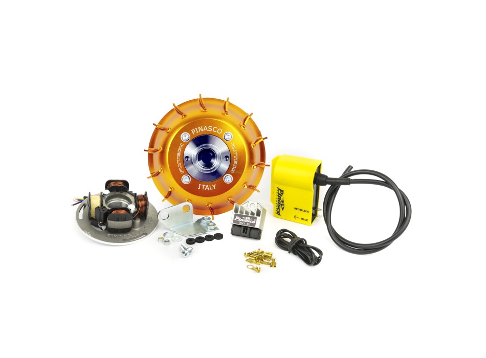 Accensione Flytech Racing Cono 20mm 1,6Kg