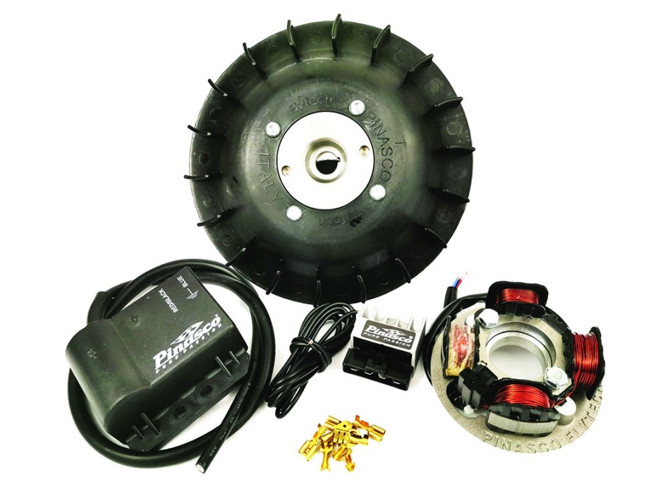 Accensione Flytech Touring 1,4kg per 251cc 260cc