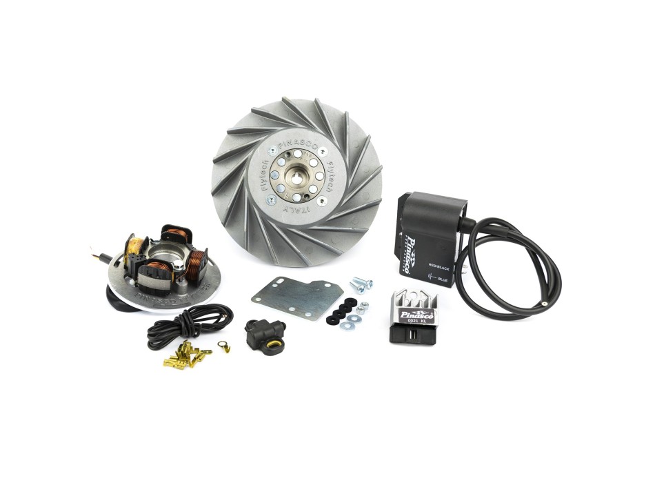 Accensione Flytech Touring 1,9Kg SS 180