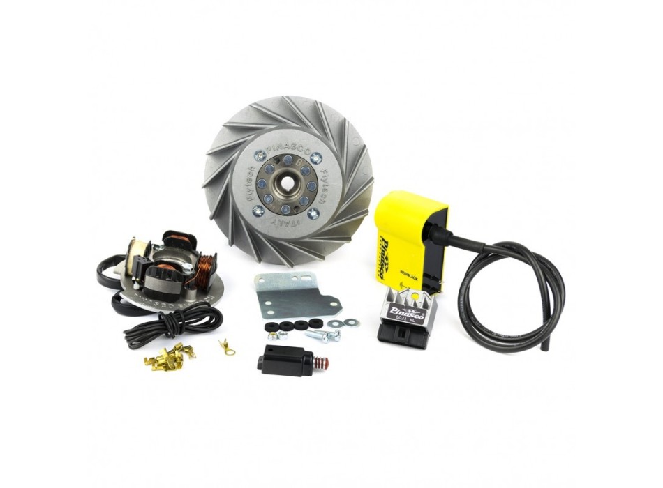 Accensione Flytech Touring Cono 19mm 1,6Kg