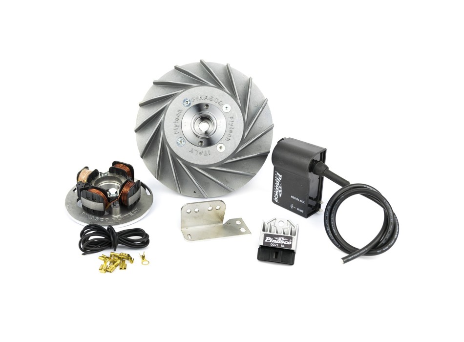 Accensione Flytech Touring Cono 20mm 1,6Kg