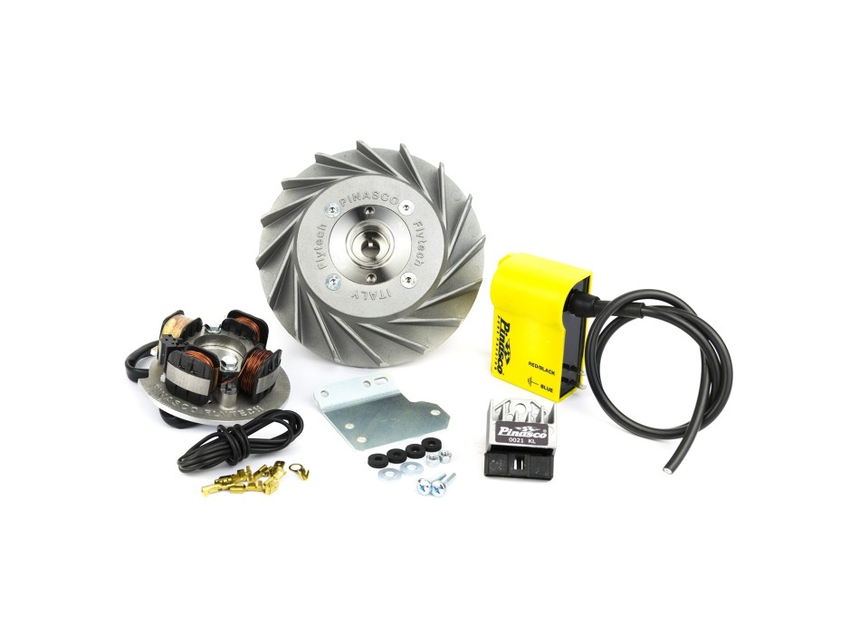 Accensione Flytech Touring Cono 20mm 1,6Kg