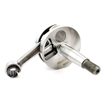 Albero Motore Anticipato Corsa 51mm Cono 20mm