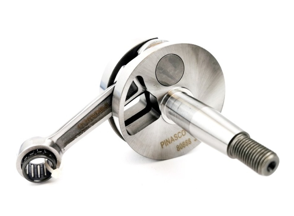 Albero Motore Anticipato Corsa 51mm Cono 20mm