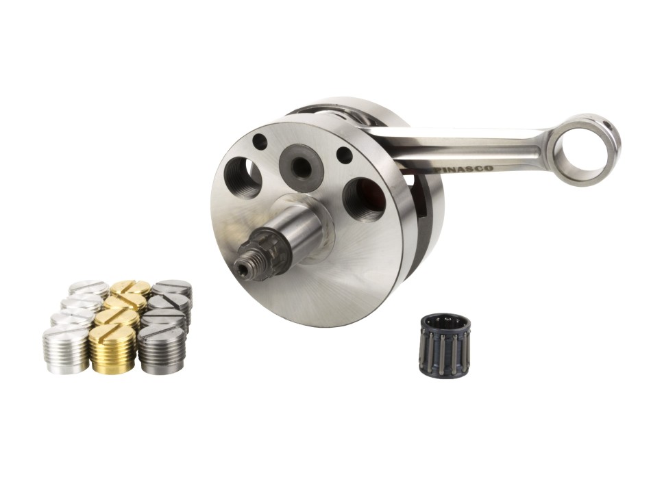 Albero Motore Competizione Calettato Corsa 51