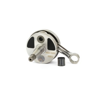 Albero Motore Competizione Corsa 51 Cono 20mm Masse Piene