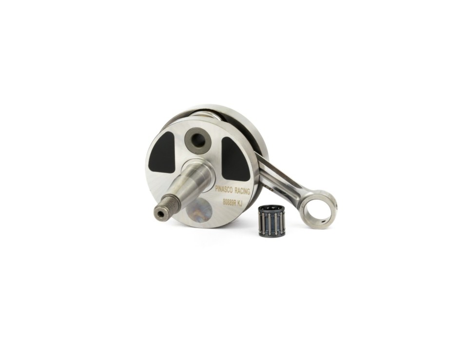 Albero Motore Competizione Corsa 51 Cono 20mm Masse Piene