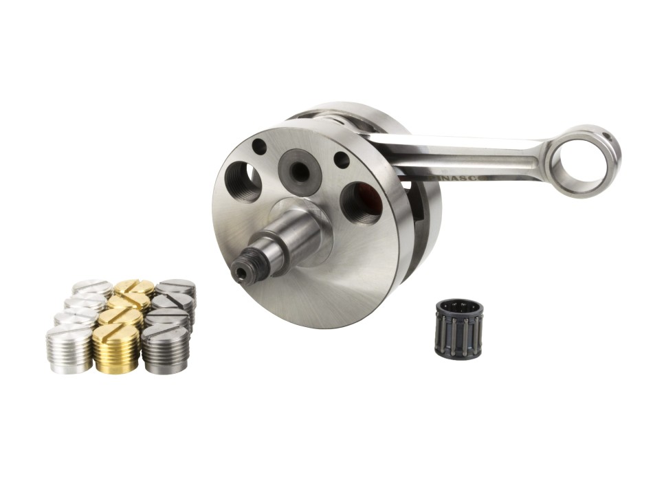 Albero Motore Competizione Corsa 51mm