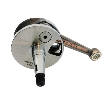 Albero Motore Factory Corsa 62mm Biella 127mm PX 200