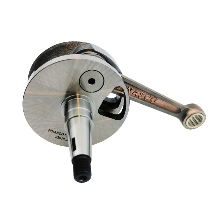 Albero Motore Factory Corsa 62mm Biella 127mm PX 200