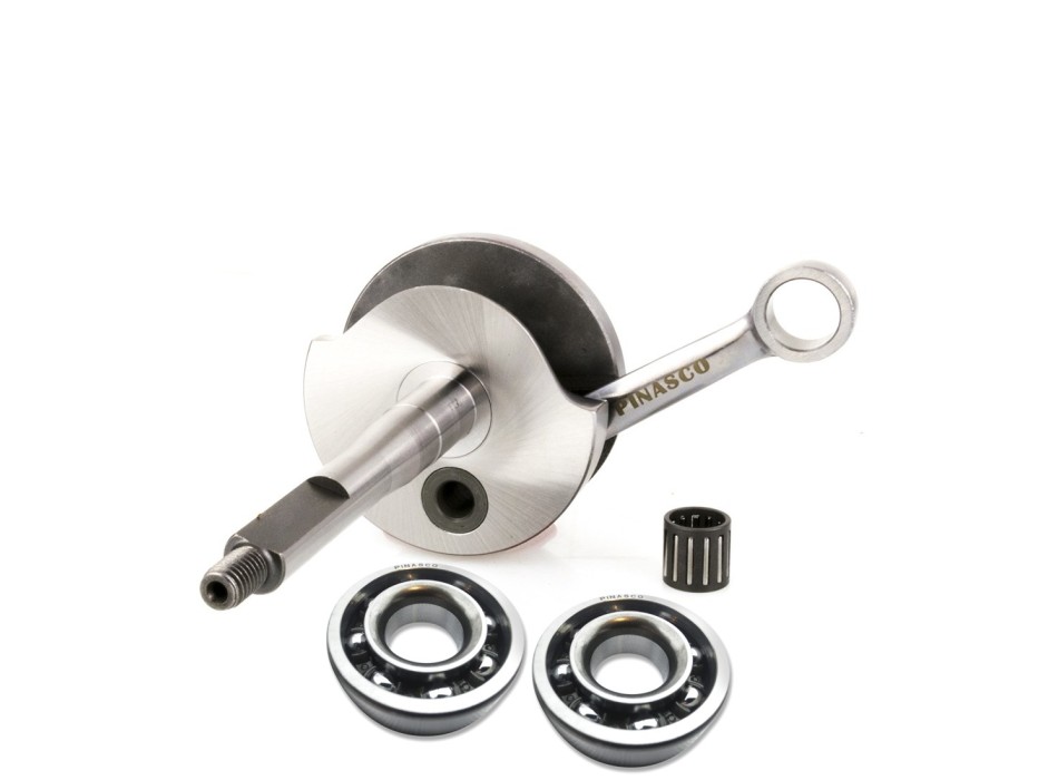 Albero Motore Racing Anticipato Corsa 43mm Spinotto 10mm