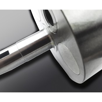 Albero Motore Racing Anticipato Corsa 43mm Spinotto 10mm