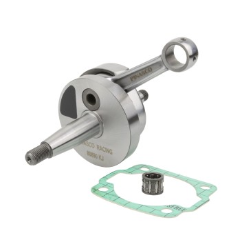 Albero Motore Racing Anticipato Corsa 45mm Cono 20mm