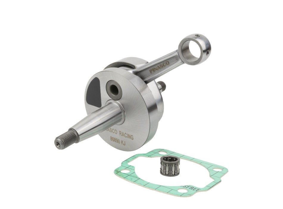 Albero Motore Racing Anticipato Corsa 45mm Cono 20mm