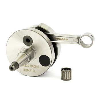 Albero Motore Racing Anticipato Corsa 52mm Per Vespa T5