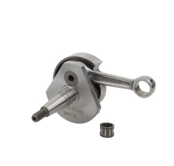 Albero Motore Touring Anticipato Corsa 43mm Cono 19mm