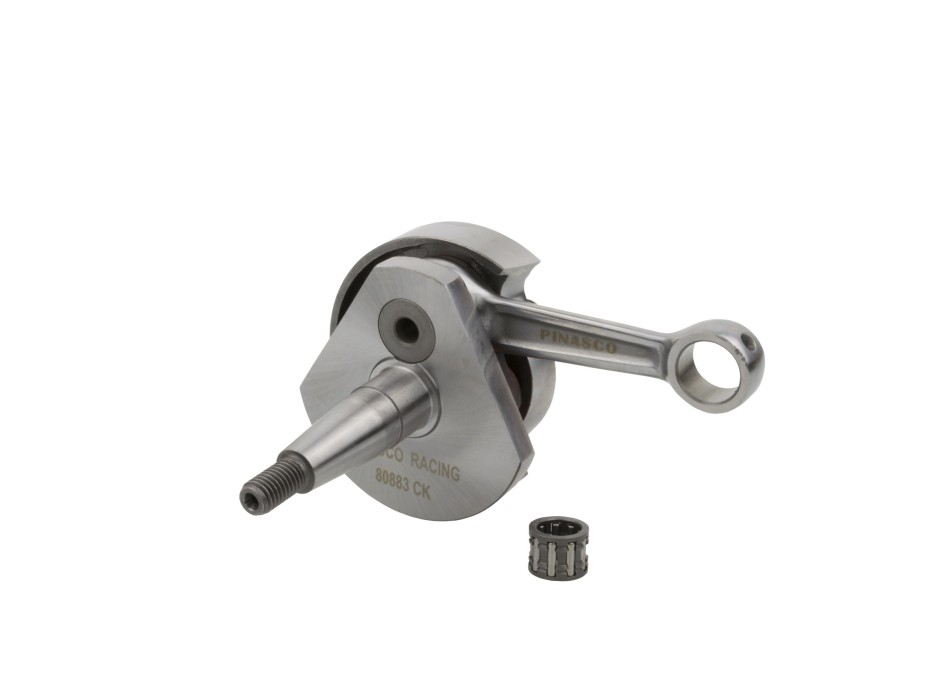 Albero Motore Touring Anticipato Corsa 43mm Cono 19mm