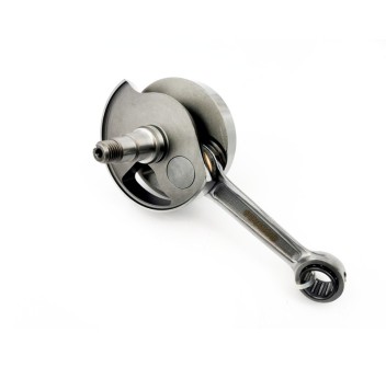 Albero Motore Touring Anticipato Corsa 51mm Cono 19mm