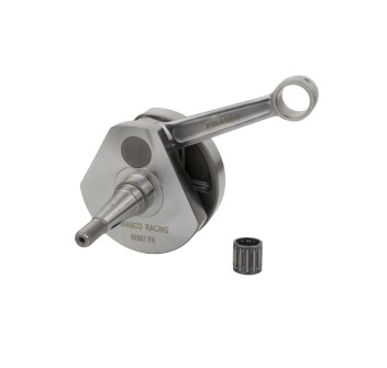 Albero Motore Touring Anticipato Corsa 57mm Cono 17mm