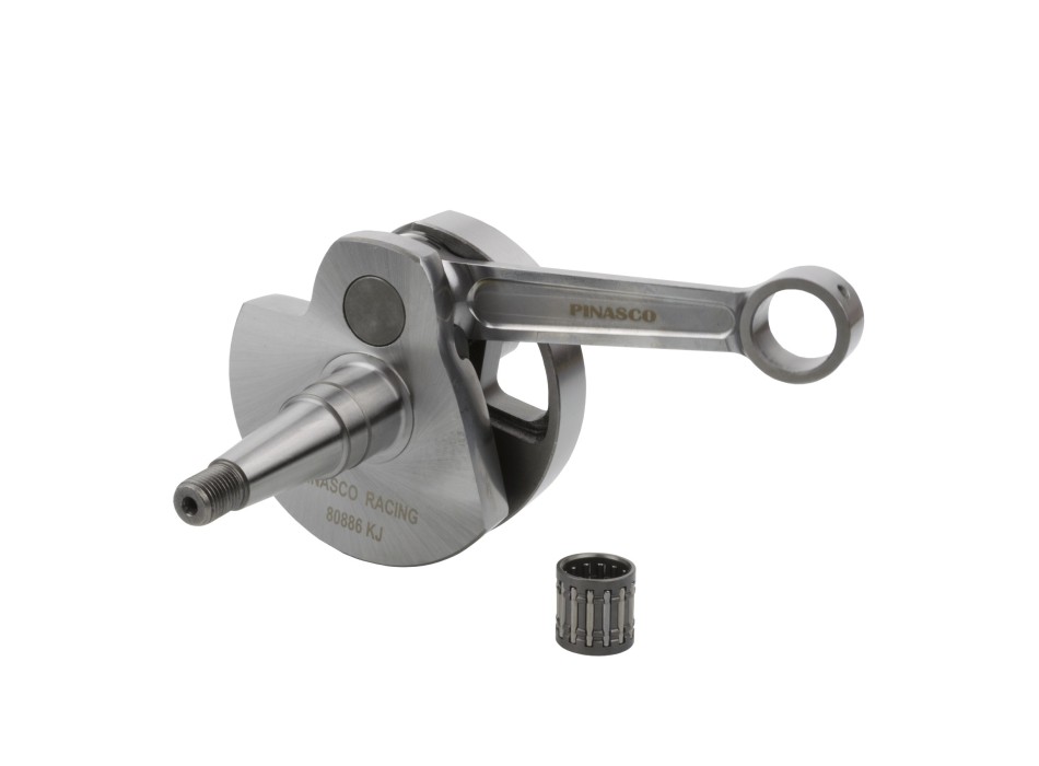 Albero Motore Touring Anticipato Corsa 57mm Per Vespa PX 200