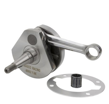 Albero Motore Touring Anticipato Corsa 60mm Cono 17mm