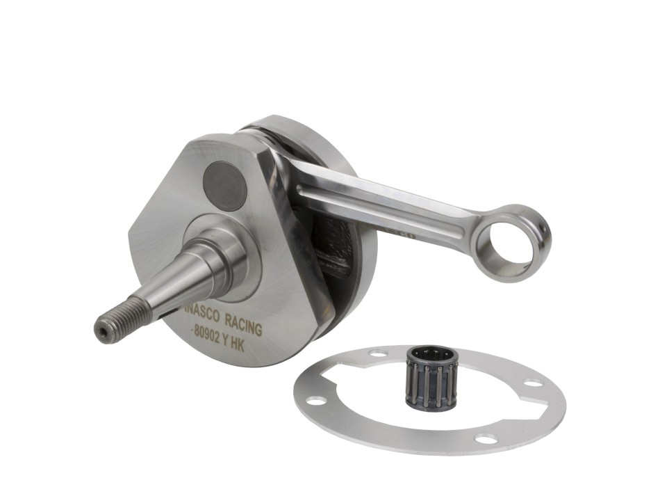 Albero Motore Touring Anticipato Corsa 60mm Cono 17mm