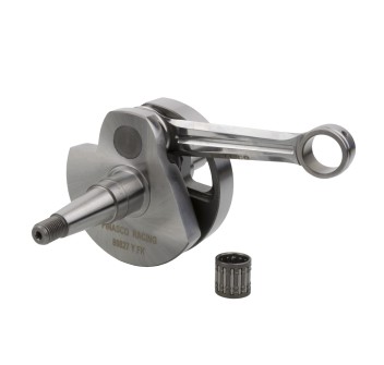 Albero Motore Touring Anticipato Corsa 60mm Per Vespa 200