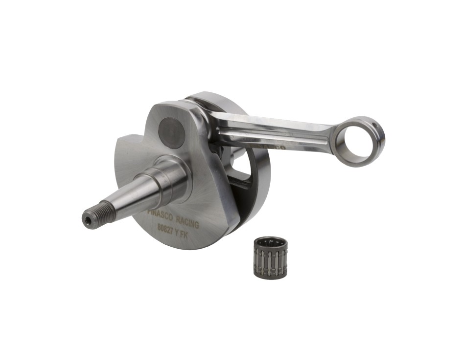 Albero Motore Touring Anticipato Corsa 60mm Per Vespa 200