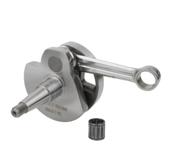 Albero Motore Touring Anticipato Corsa 60mm Per Vespa PX 125-150