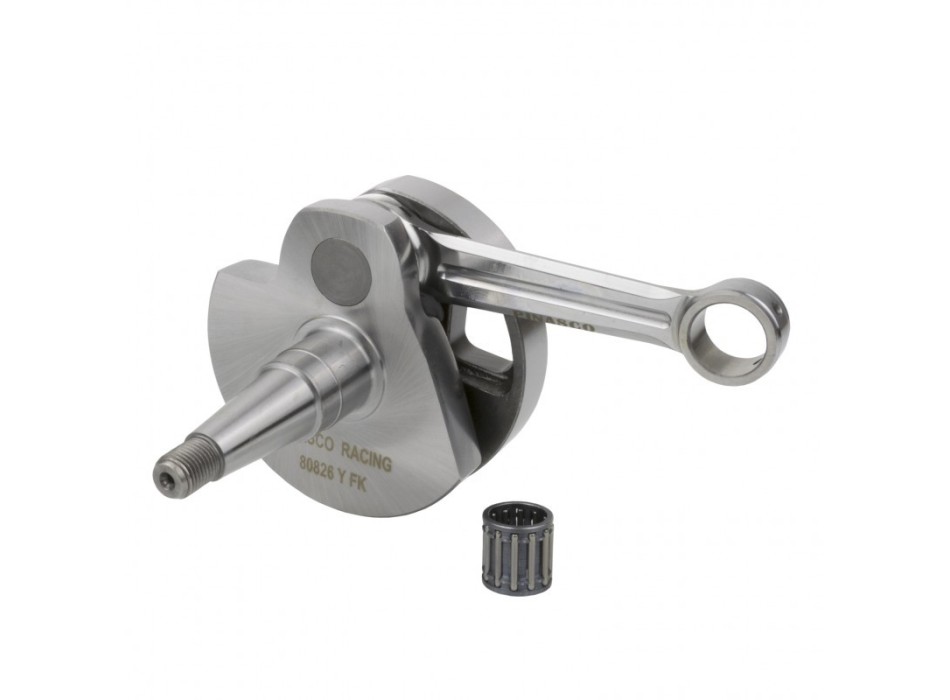 Albero Motore Touring Anticipato Corsa 60mm Per Vespa PX 125-150