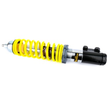 Ammortizzatore Anteriore Regolabile Giallo Per Vespa  GTS