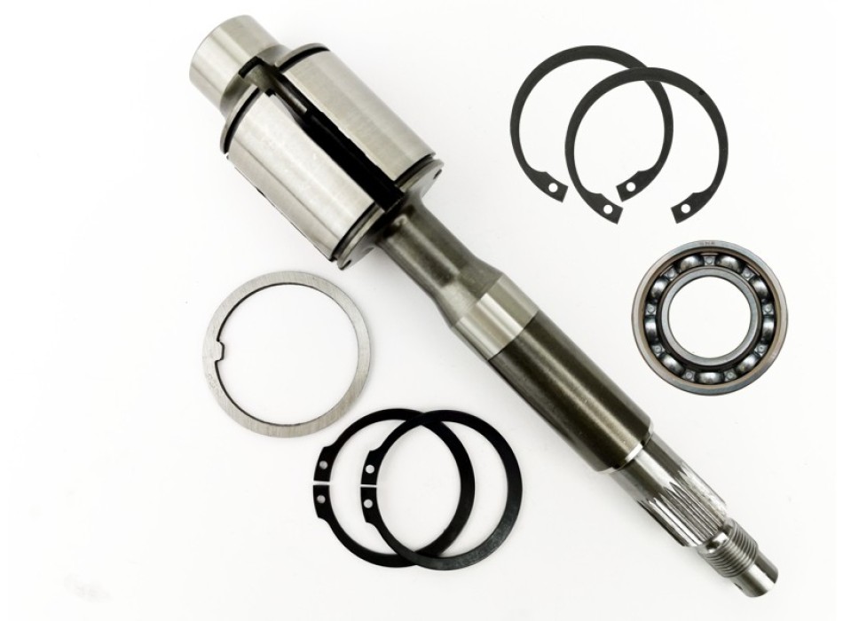 Asse Ruota Cambio Rinforzato con Cuscinetto