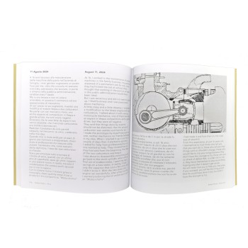 Biografia di Andrea Pinasco Olive