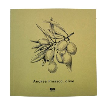 Biografia di Andrea Pinasco Olive