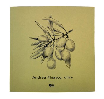 Biografia di Andrea Pinasco Olive