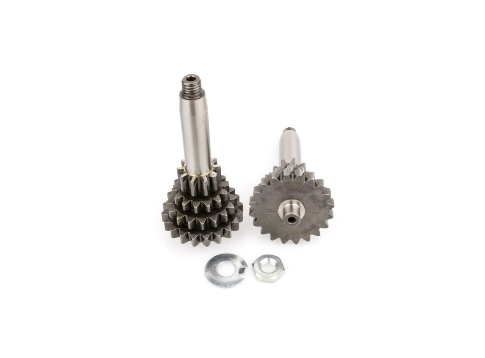 Cambio 10-14-17-20 Super Sport