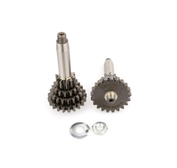 Cambio 10-14-18-21 Gran Turismo